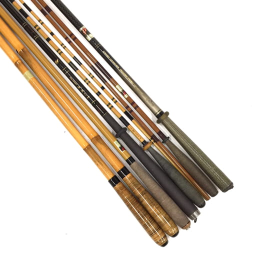イワ CARBO WHISKER POWER MESH 波紋 超硬15 他 天峰 硬調 10 含む 釣竿 釣具 フィッシング用品 まとめ
